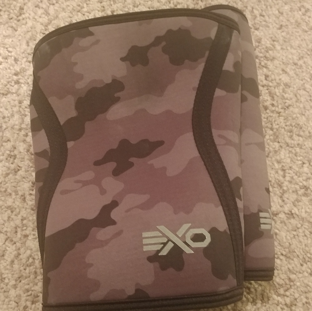 camo EXO knee sleeve 5mm